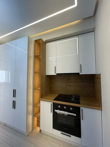 Продажа квартир: 2 комнаты, 62 м², Элитка, 8 этаж, Дизайнерский ремонт — 19