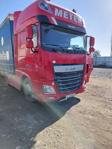 разбор ниссан алмера: Тягач, DAF, 2014 г., Без прицепа