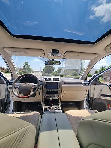 Lexus: Lexus GX 460 — 2014-cü il ​Maşın tam ideal vəziyyətdədir, otur-sür — 8