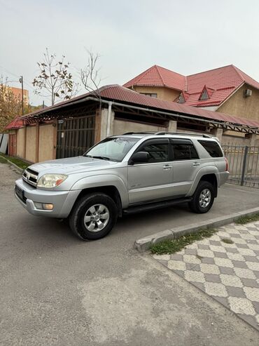 продаю тойота хариер: Toyota 4Runner: 2003 г., 4 л, Автомат, Газ, Внедорожник