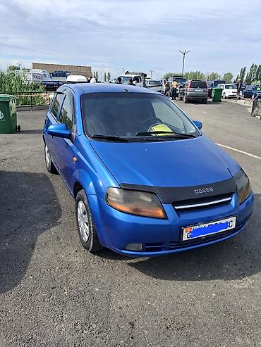 lider auto: Daewoo Kalos: 2003 г., Автомат, Бензин, Хэтчбэк — 1