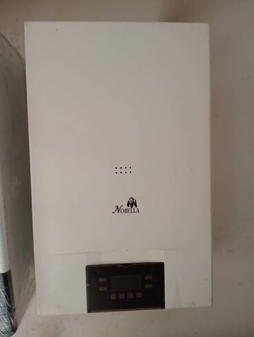soyuducunun qazi: İşlənmiş Kombi Nobella 28 kVt, Ünvandan götürmə, Ödənişli quraşdırma, Zəmanətli, Kredit yoxdur
