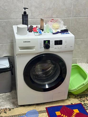 samsung mashina: Стиральная машина Samsung, фронтальная загрузка, 6 кг. Особенности и — 2