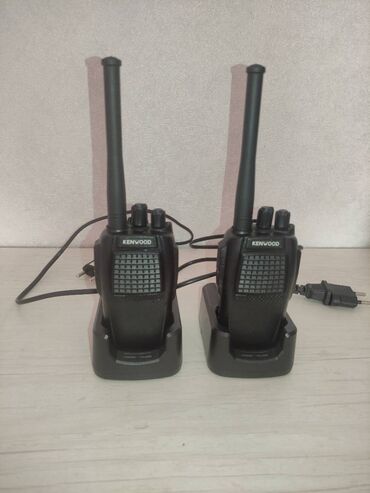 Рации и диктофоны: Радиостанция Kenwood TK-520s plus-10w описание: рация kenwood tk-520s
