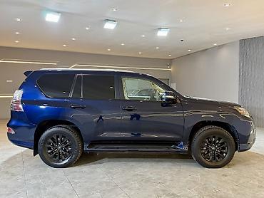 jetour dashing: Lexus GX: 2020 г., 4.6 л, Автомат, Бензин, Внедорожник — 5