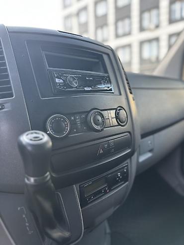 кузуп спринтер: Mercedes-Benz Спринтер: 2015 г., 2.7 л, Автомат, Дизель — 10