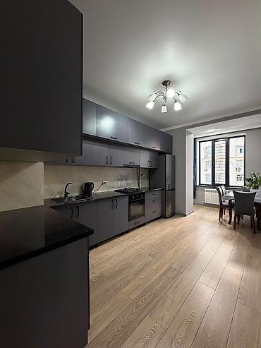 1 комната, 48 м², 12 мкр Элитка, 5 этаж, ПСО (под самоотделку)