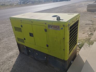 program teminati: Genrator 15 kv icarəsi günü 70 azn