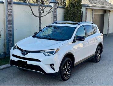 компрессор кондиционера мерседес 210: Toyota RAV4: 2017 г., 2.5 л, Автомат, Гибрид, Кроссовер