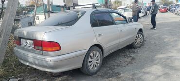 тайота вохи: Toyota Carina E: 1997 г., 1.6 л, Механика, Бензин, Седан