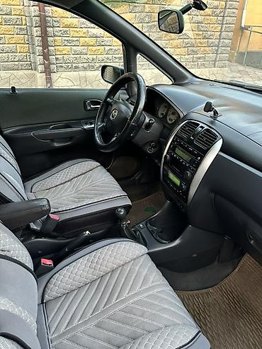 мазда premacy: Mazda PREMACY: 2003 г., 1.8 л, Механика, Бензин, Универсал — 5