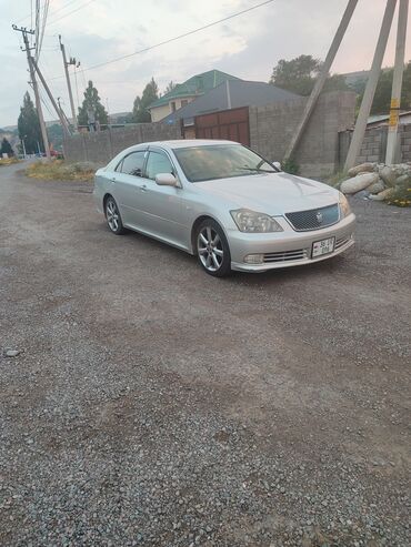 corolla runx: Toyota Crown: 2006 г., 3 л, Типтроник, Бензин, Седан