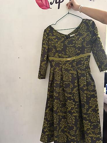 lanvin eclat: Вечернее платье, Коктейльное, С рукавами — 2