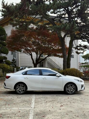 Kia: Kia K3: 2019 г., Бензин — 7