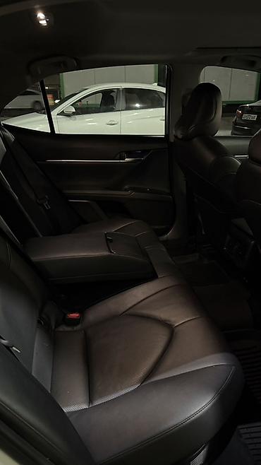 шины 14 175 70: Toyota Camry: 2019 г., 2.5 л, Вариатор, Гибрид, Седан — 8