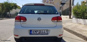 Volkswagen: Volkswagen Golf: 1.6 l. | 2012 έ. Χάτσμπακ