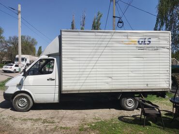 купить автомобиль маз в бишкеке: Жеңил жүк ташуучу унаа, Mercedes-Benz, Стандарт, 3 т, Колдонулган