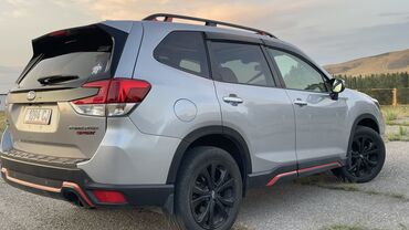 купить запчасти на опель вектра б: Subaru Forester: 2.5 л, Бензин