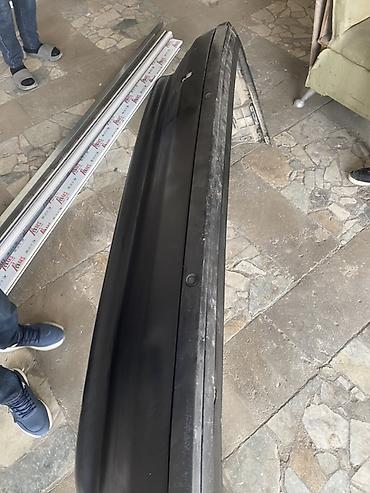 radius teker merkezi: E 38 bmw. 728 730 740 arxa bufer bamper
Orginal usden cixma — 2