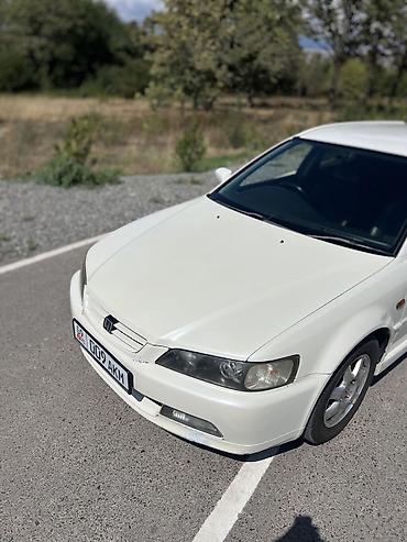 вампер хонда: Honda Accord: 1998 г., 2.3 л, Автомат, Бензин, Универсал — 3
