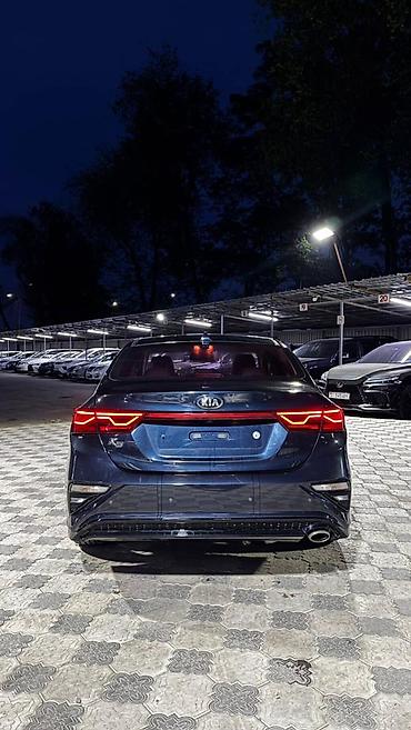 Kia: Kia K3: 2019 г., 1.6 л, Вариатор, Бензин, Седан — 9
