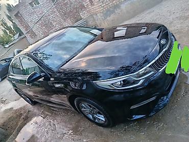 Унаа сатуу: Kia Optima: 2019 г., 2 л, Автомат, Газ, Седан — 4