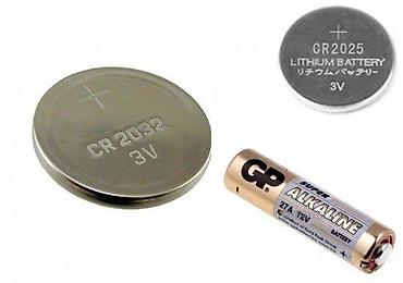 boxes: BATERIJE 27A 12V, 23A 12V, CR2025, CR2032 | Baterije 27A 12V 23A — 1