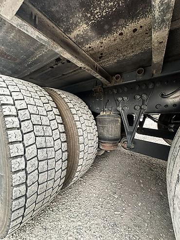 транс: Грузовик, Mercedes-Benz, Стандарт, 7 т, Б/у — 10