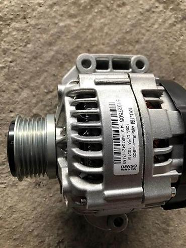 toreks kljuc: ALTERNATOR ZA FIAT 500L, DOBLO, TIPO | Alternator nov iz originala — 2