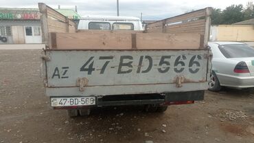 QAZ: Işlek veziyyetdedi prablemi yoxdu razilasmaq olar — 4