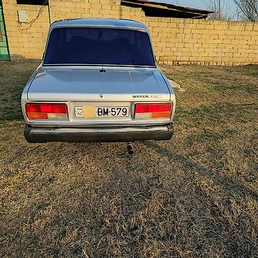 VAZ (LADA): LADA 2107 sedan İdeal vəziyətdədi Təcili satılir.dəyərindən ucuz — 10