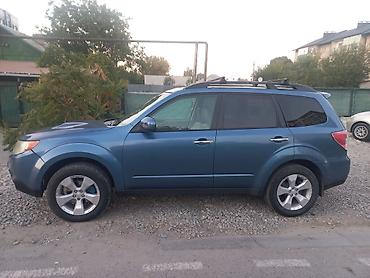 Subaru: Subaru Forester: 2008 г., 2.5 л, Автомат, Газ, Кроссовер — 13