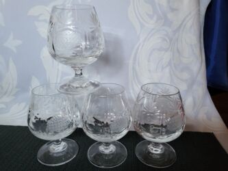 Čaše: Case kristal Zajecar za zestoko pice iz 70ih. Case kristal Zajecar za na lalafo.rs — 9 Čaše: Case kristal Zajecar za zestoko pice iz 70ih. Case kristal Zajecar za — 9