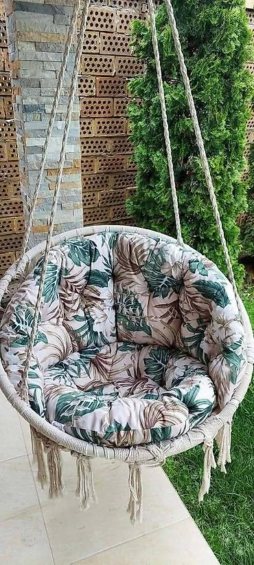 Ostala baštenska oprema: ✨Jastuk za ljuljasku 3.900din💥 ‼️Iskoristite ovu super ponudu i — 2