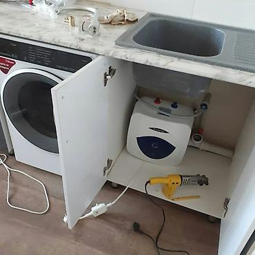 Ремонт сантехники: Ремонт сантехники 3-5 лет опыта — 12