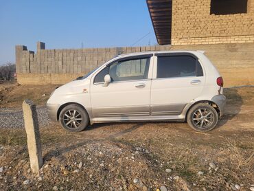 Daewoo: Daewoo Matiz: 2002 г., 0.8 л, Механика, Бензин — 1