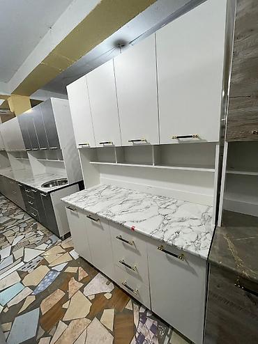 Кухонные гарнитуры: Кухонный гарнитур, Новый, В рассрочку, ДСП, Платная доставка, Бесплатная доставка, Самовывоз — 7