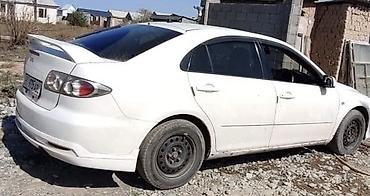 Mazda: Mazda Atenza: 2003 г., 2.3 л, Автомат, Газ, Хэтчбэк — 5