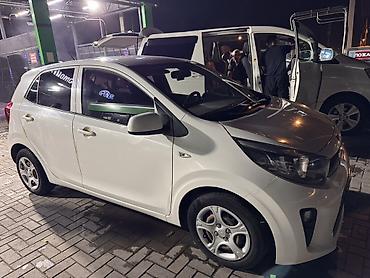 7800: Kia Morning: 2020 г., Автомат, Хэтчбэк — 3
