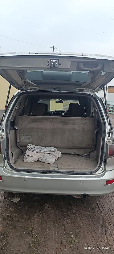 Toyota: Toyota Estima: 2003 г., 2.4 л, Автомат, Гибрид, Минивэн — 7