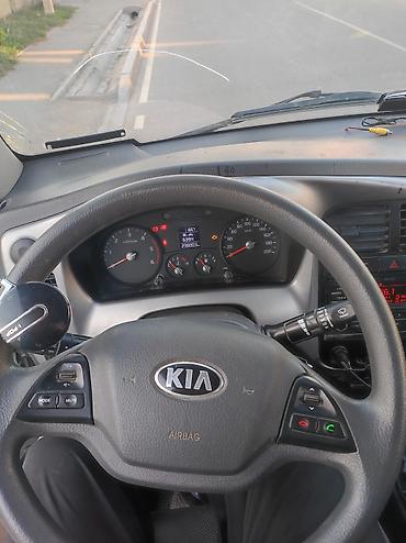 kia besta: Легкий грузовик, Kia, Стандарт, Б/у — 7