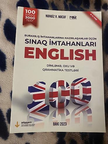 golden grammar tips 210 pdf: Məhsul: “Sınaq İmtahanları – English” test toplusu (Bakı, 2023) — 1