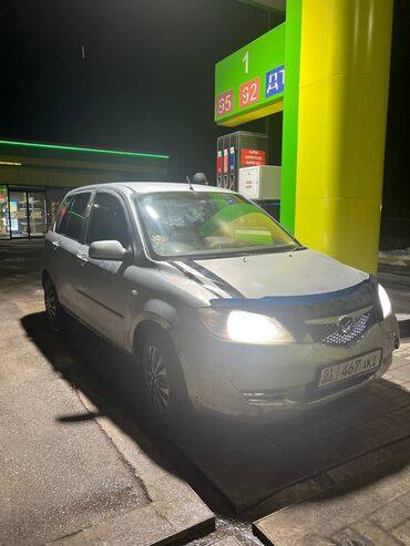 Mazda: Mazda Demio: 2004 г., 1.3 л, Автомат, Бензин, Хэтчбэк — 3