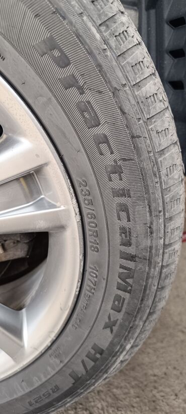 запаска лексус жх 470: Шины 235 / 60 / R 18, Внедорожные (АТ/МТ)