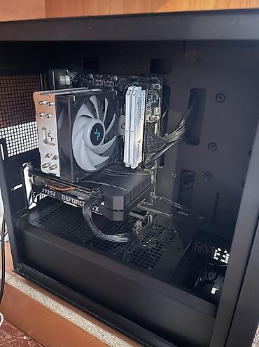 asus rog flow: Компьютер, ядер - 6, ОЗУ 16 ГБ, Игровой, Б/у, Intel Core i5, SSD — 5