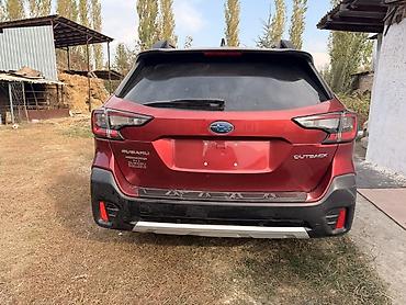 subaru outback 3 0: Subaru Outback: 2020 г., 2.5 л, Бензин, Универсал — 3
