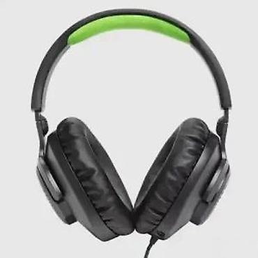 Slušalice: JBL gaming slušalice sa mikrofonom - Tip: žične, over‑ear - Brend — 16