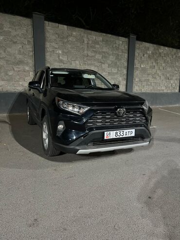 работа в оше продавец: Toyota RAV4: 2019 г., 2.5 л, Автомат, Бензин, Внедорожник