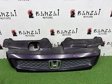honda stepwgn решотка: Решетка радиатора Honda 2005 г., Б/у, Оригинал — 1