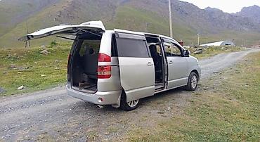e34 2 5: Toyota Noah: 2003 г., 2 л, Автомат, Бензин, Минивэн — 2